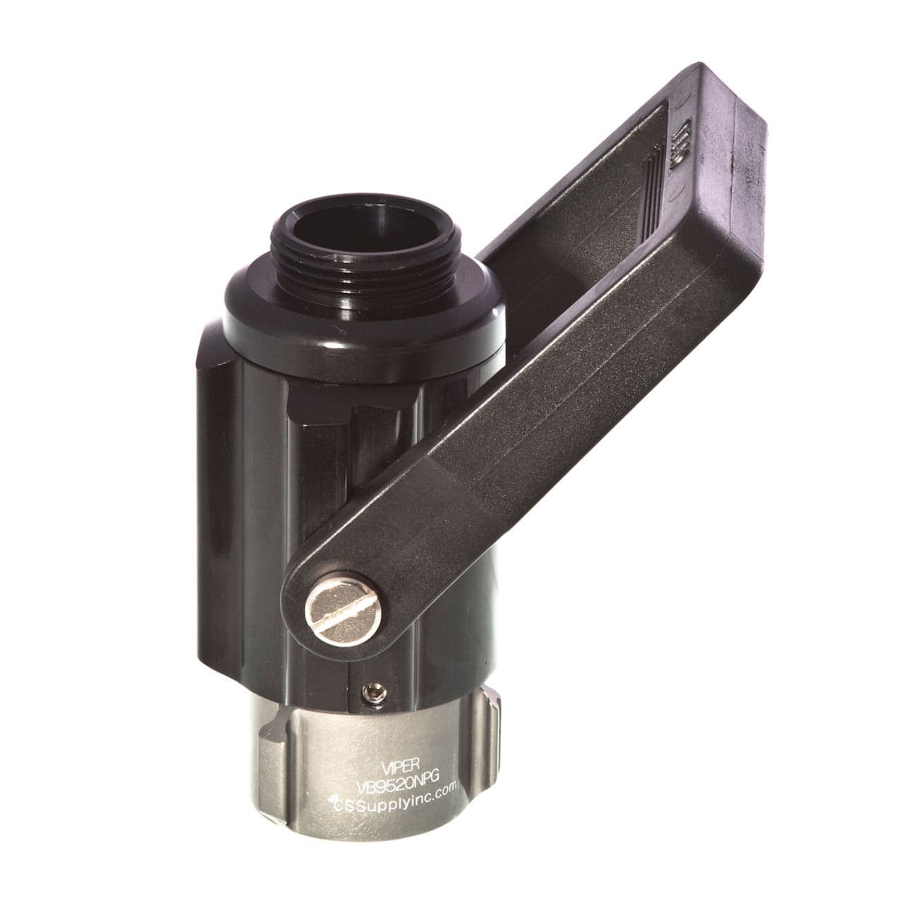C & S Supply Shutoffs Fire_Safety_USA C & S Supply 1 1/2" Ball Shutoff without Pistol Grip Model
