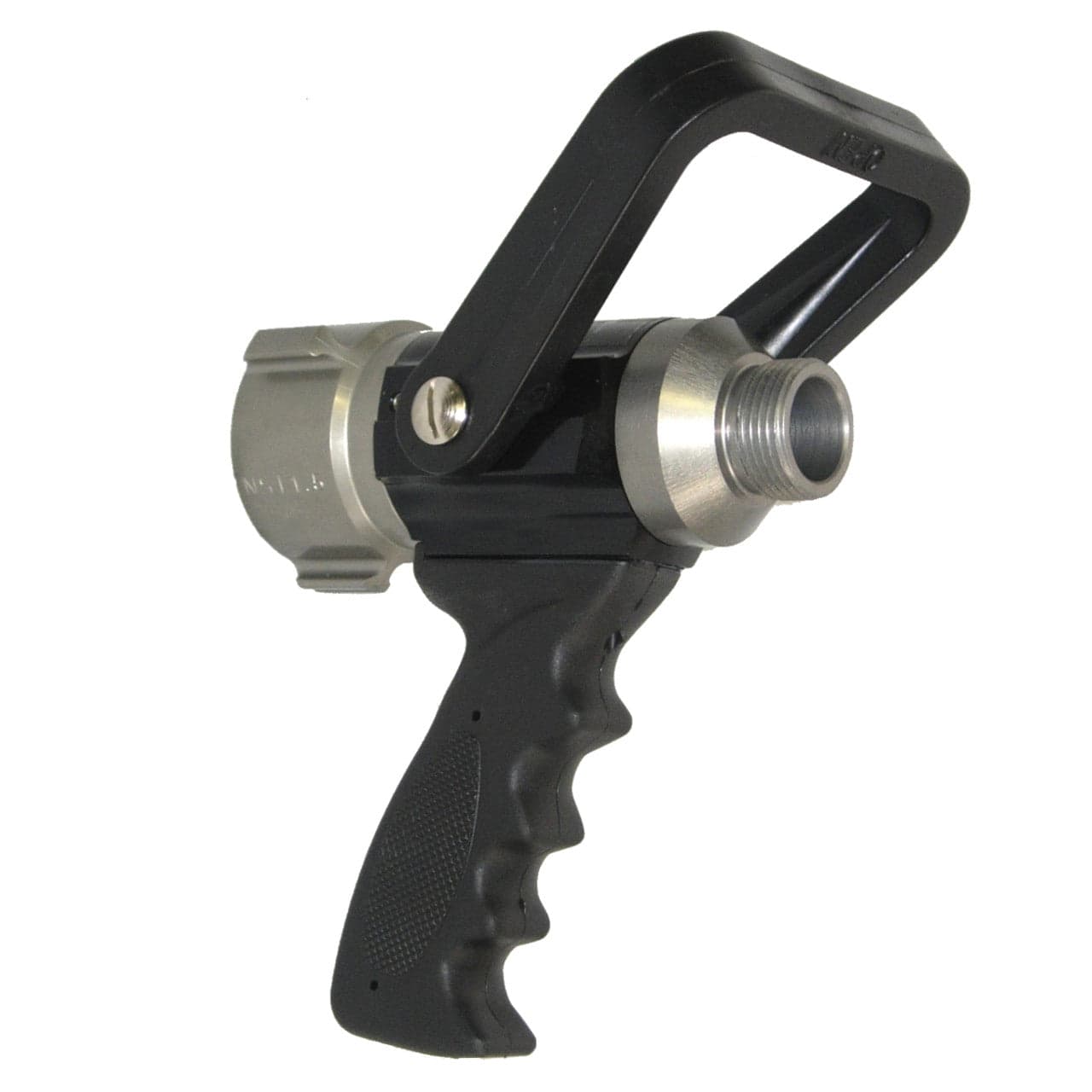 C & S Supply Shutoffs Fire_Safety_USA C & S Supply 1 1/2" X 1 Ball Shutoff W/ Pistol Grip