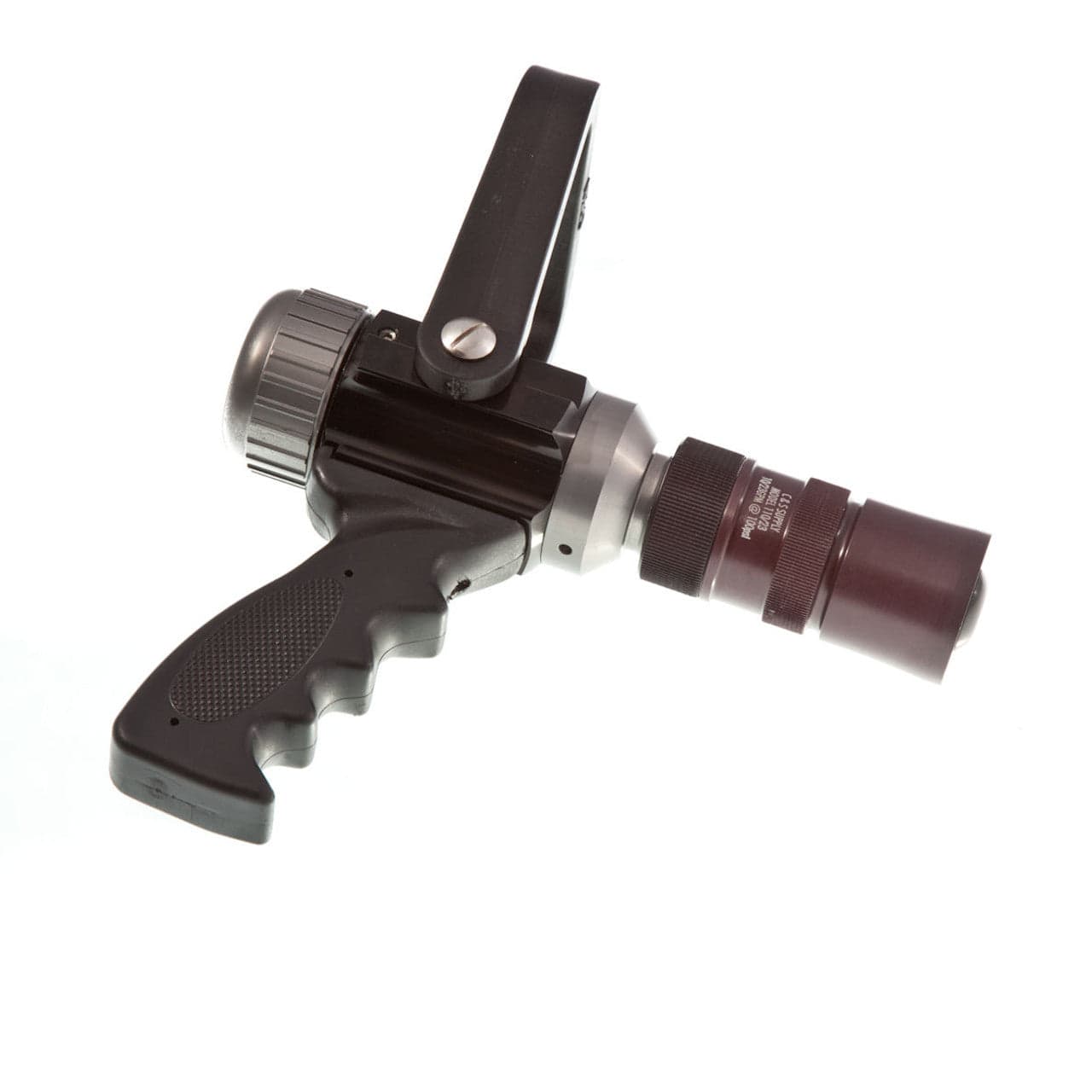 C & S Supply Nozzles Fire_Safety_USA C & S Supply 1" Ball Shutoff and Nozzle Combo