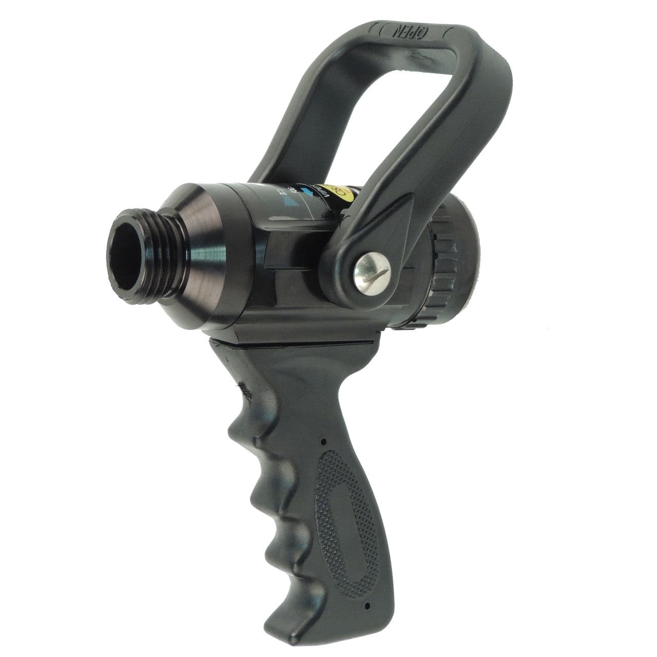 C & S Supply Shutoffs Fire_Safety_USA C & S Supply 1" Ball Shutoff W/ Pistol Grip