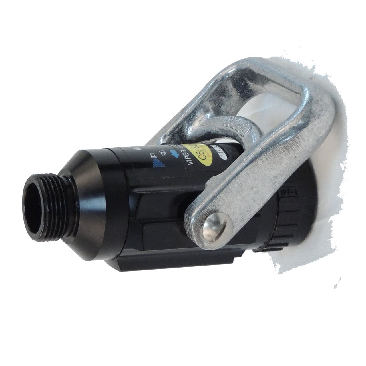 C & S Supply Shutoffs Fire_Safety_USA C & S Supply 1" Forestry Ball Shutoff WITHOUT PISTOL GRIP
