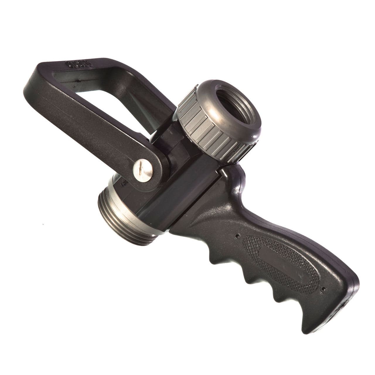 C & S Supply Shutoffs Fire_Safety_USA C & S Supply 1" X 1 1/2" Ball Shutoff W/ Pistol Grip