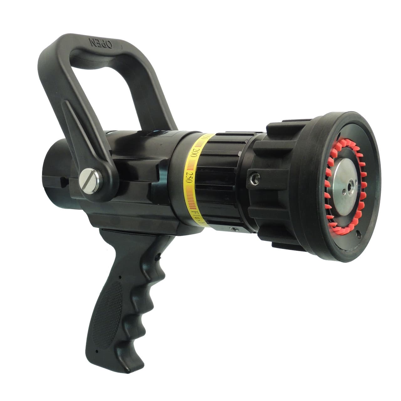 C & S Supply Nozzles Fire_Safety_USA C & S Supply 125–250 GPM 1-1/2" Select Gallonage Nozzle