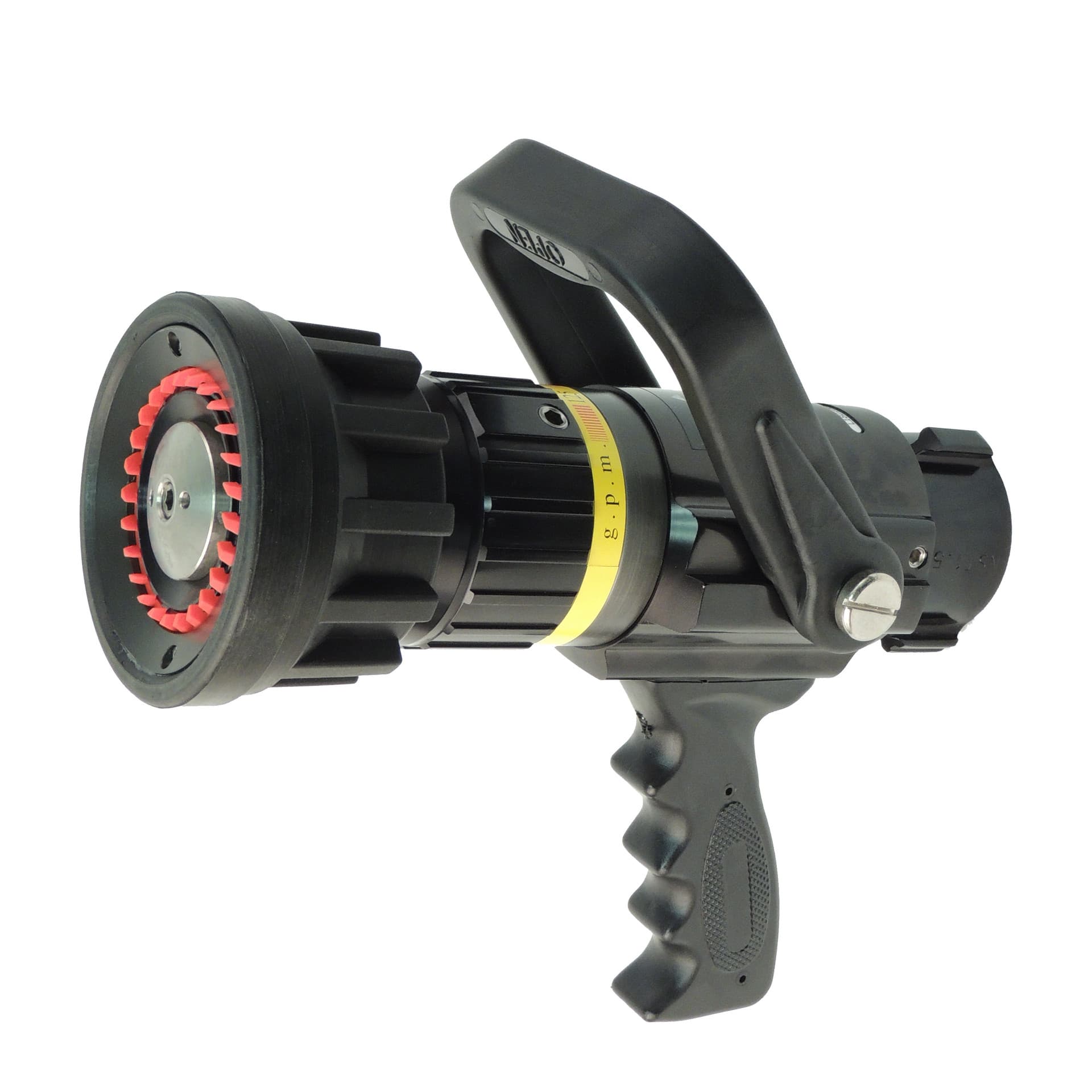 C & S Supply Nozzles Fire_Safety_USA C & S Supply 125–250 GPM 1-1/2" Select Gallonage Nozzle