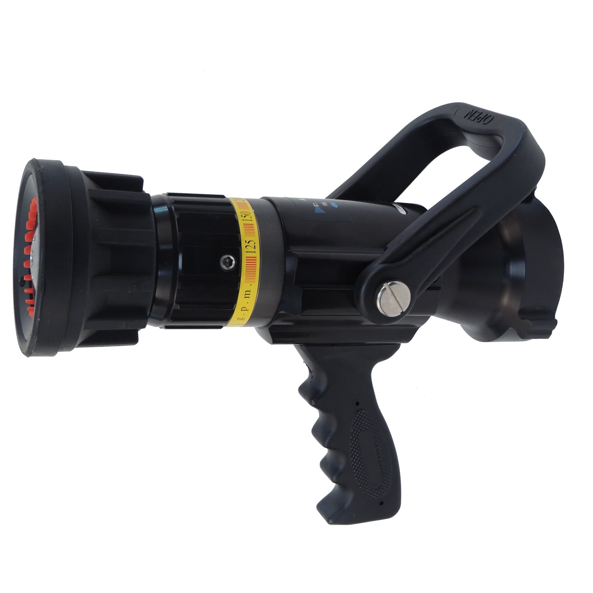 C & S Supply Nozzles Fire_Safety_USA C & S Supply 125–250 GPM 2-1/2" Select Gallonage Nozzle