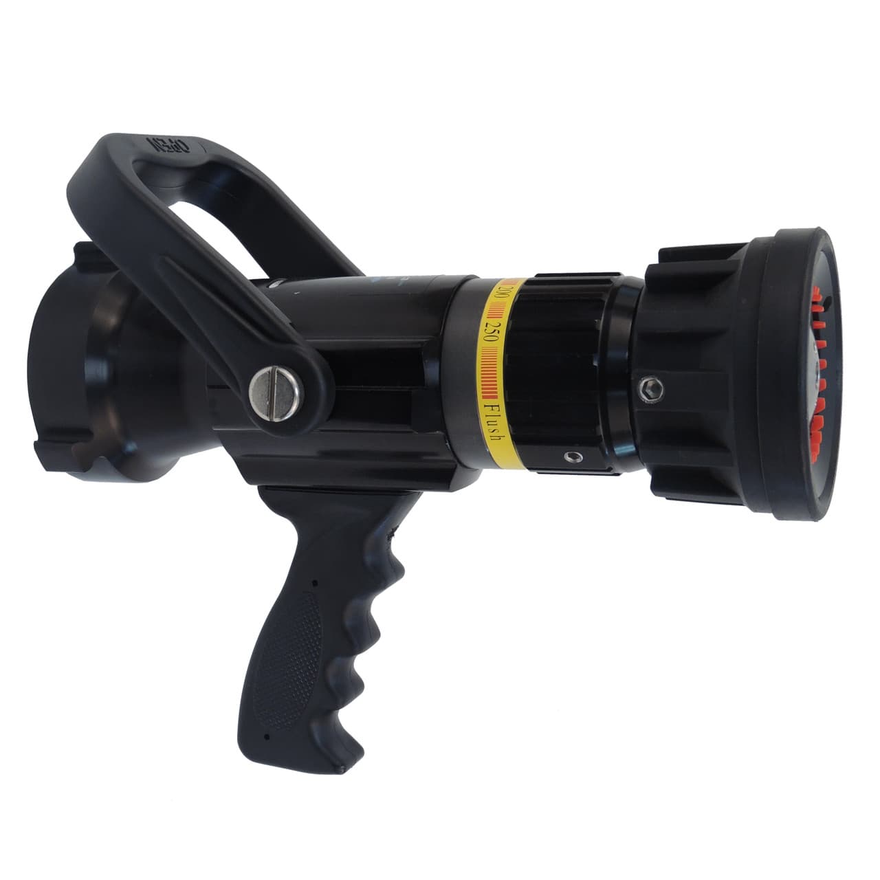 C & S Supply Nozzles Fire_Safety_USA C & S Supply 125–250 GPM 2-1/2" Select Gallonage Nozzle