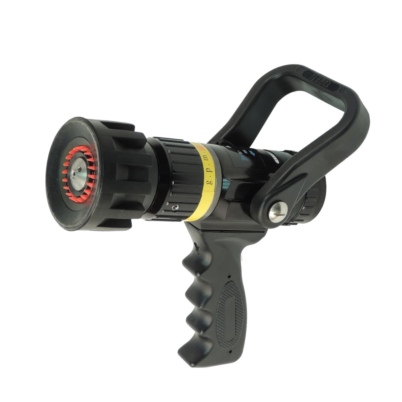 C & S Supply Nozzles Fire_Safety_USA C & S Supply 15–60 GPM 1" Select Gallonage Nozzle