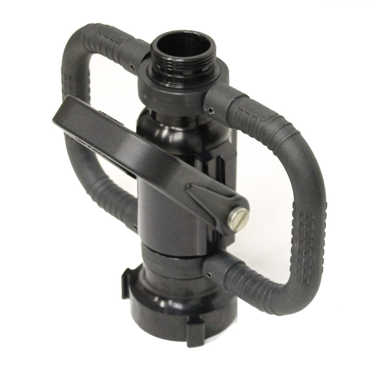 C & S Supply Shutoffs Fire_Safety_USA C & S Supply 2 1/2" X 1 1/2" Ball Shutoff w/ Axial Play Pipe