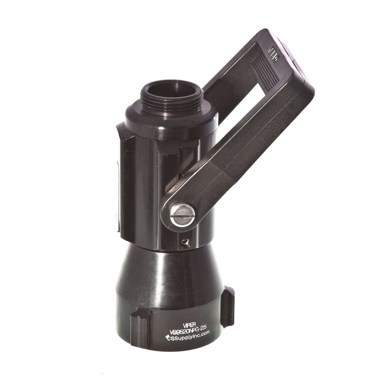 C & S Supply Shutoffs Fire_Safety_USA C & S Supply 2 1/2" X 1 1/2" Ball Shutoff without Pistol Grip