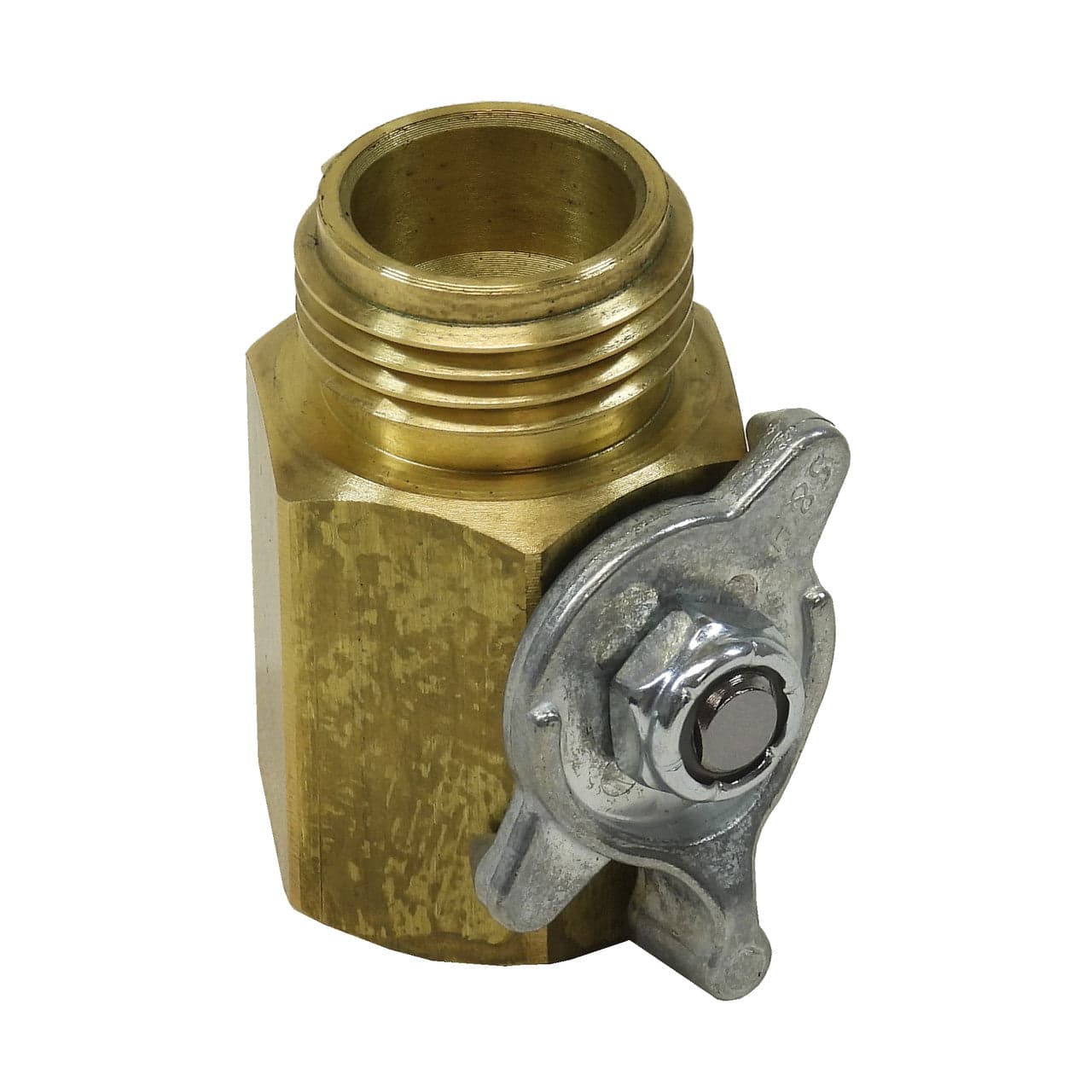 C & S Supply Shutoffs Fire_Safety_USA C & S Supply 3/4" Rigid Ball Shutoff