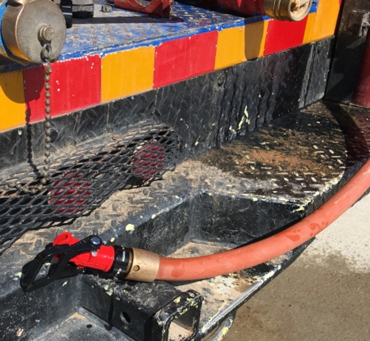 C & S Supply Nozzles Fire_Safety_USA C & S Supply 3/4" Smooth Bore Flat Stream Combination Nozzle