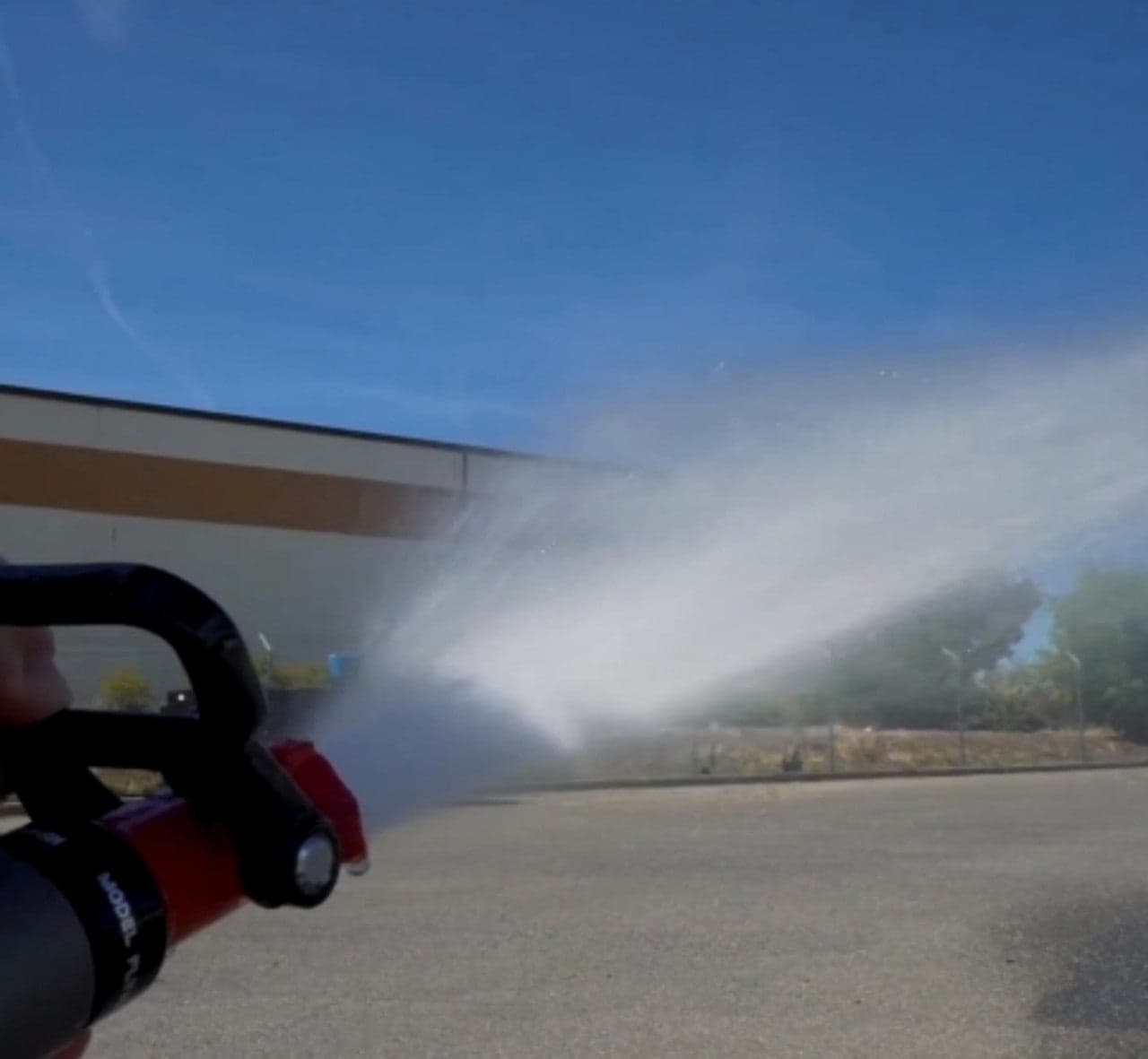 C & S Supply Nozzles Fire_Safety_USA C & S Supply 3/4" Smooth Bore Flat Stream Combination Nozzle