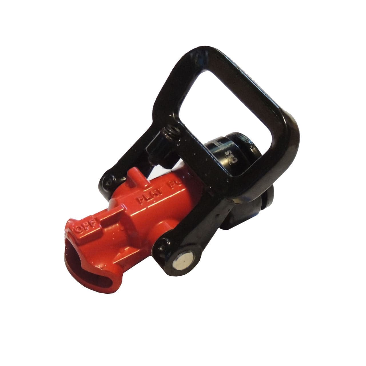 C & S Supply Nozzles Fire_Safety_USA C & S Supply 3/4" Smooth Bore Flat Stream Combination Nozzle