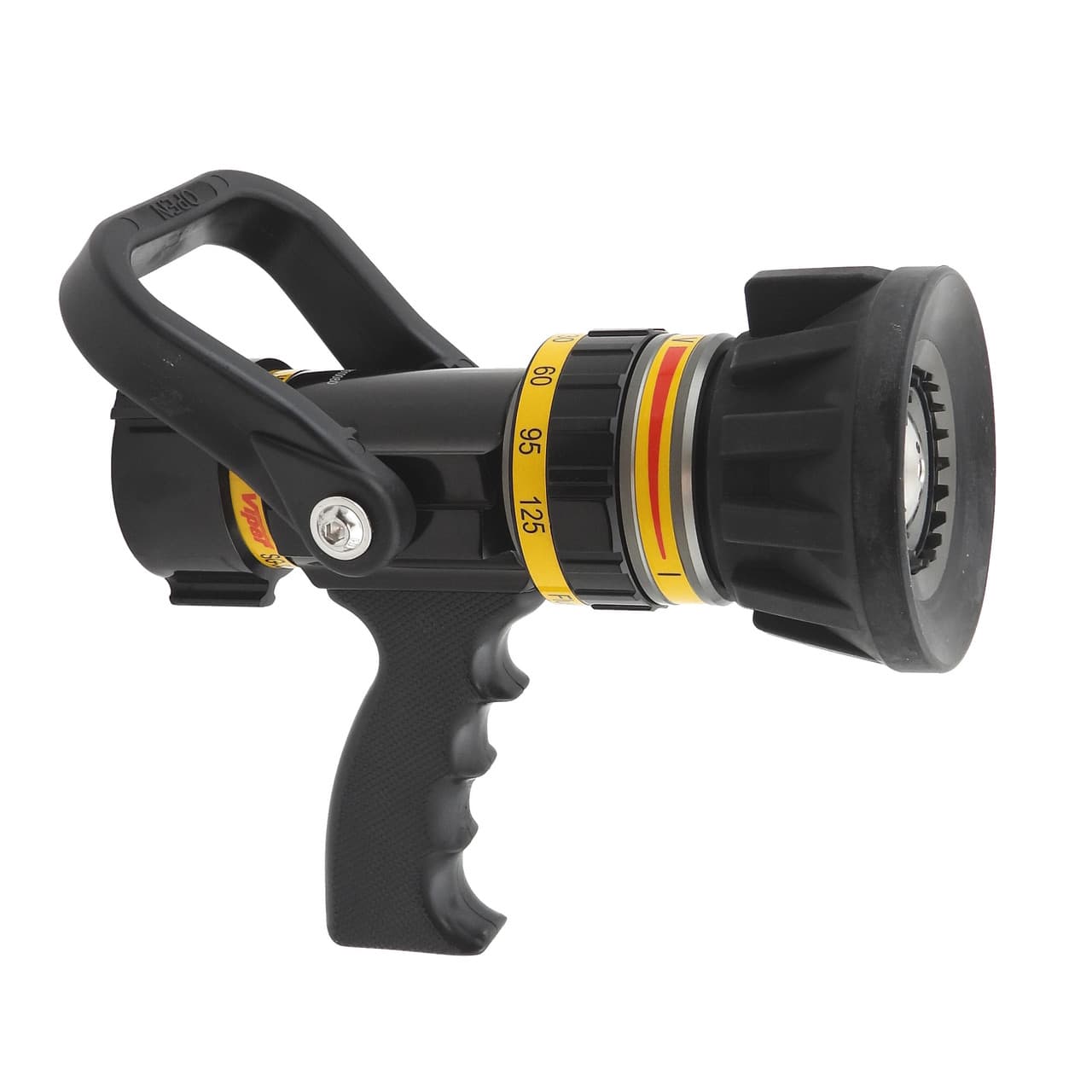 C & S Supply Nozzles Fire_Safety_USA C & S Supply 30–125 GPM 1-1/2" Select Gallonage Nozzle