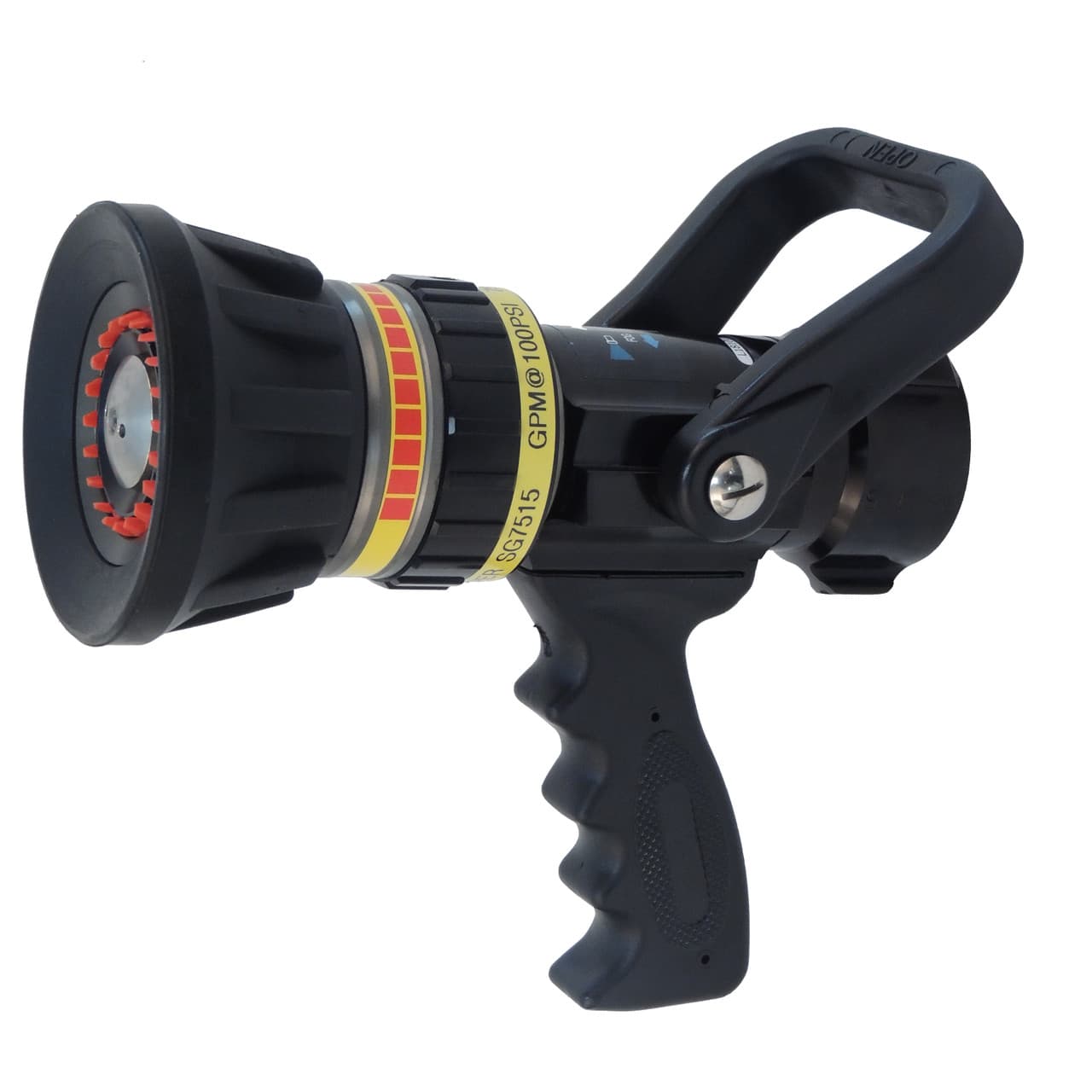 C & S Supply Nozzles Fire_Safety_USA C & S Supply 75–150 GPM 1-1/2" Select Gallonage Nozzle