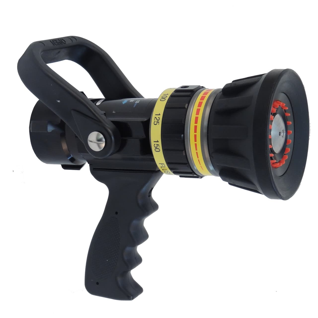 C & S Supply Nozzles Fire_Safety_USA C & S Supply 75–150 GPM 1-1/2" Select Gallonage Nozzle