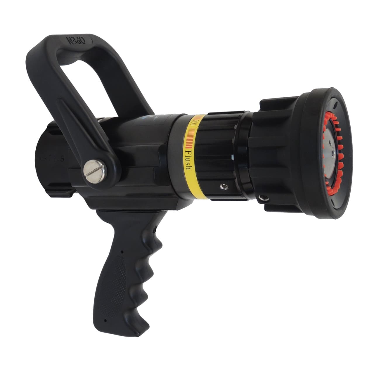 C & S Supply Nozzles Fire_Safety_USA C & S Supply 95–200 GPM 1-1/2" Select Gallonage Nozzle