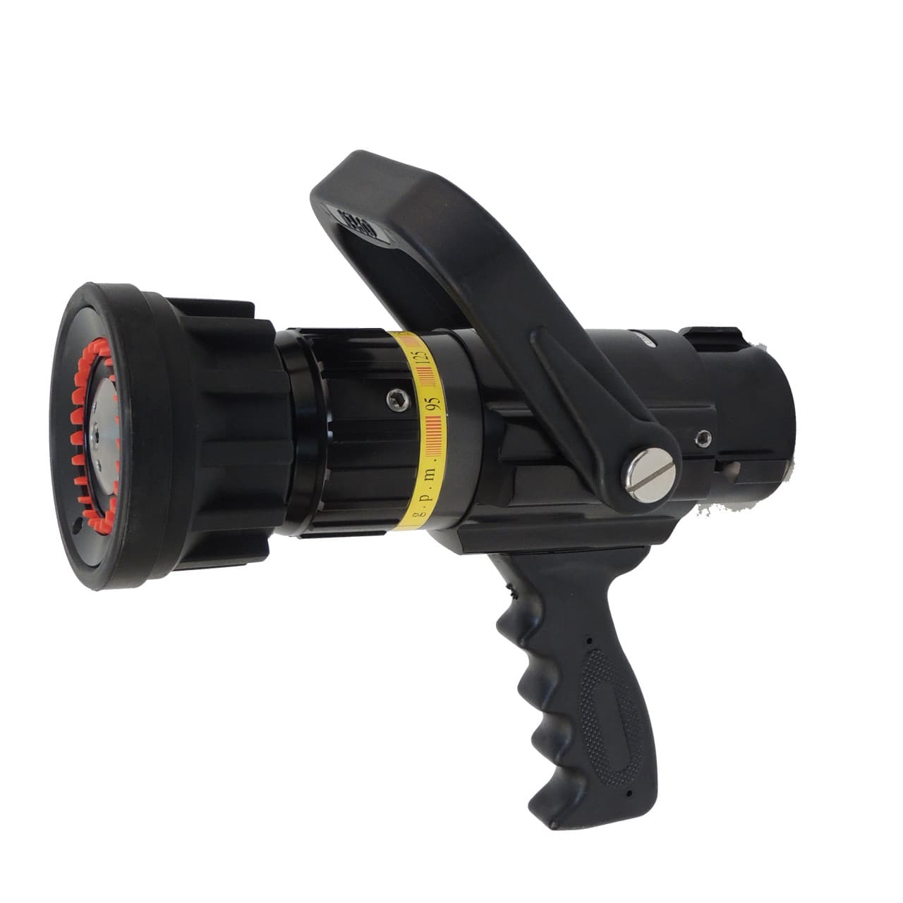 C & S Supply Nozzles Fire_Safety_USA C & S Supply 95–200 GPM 1-1/2" Select Gallonage Nozzle