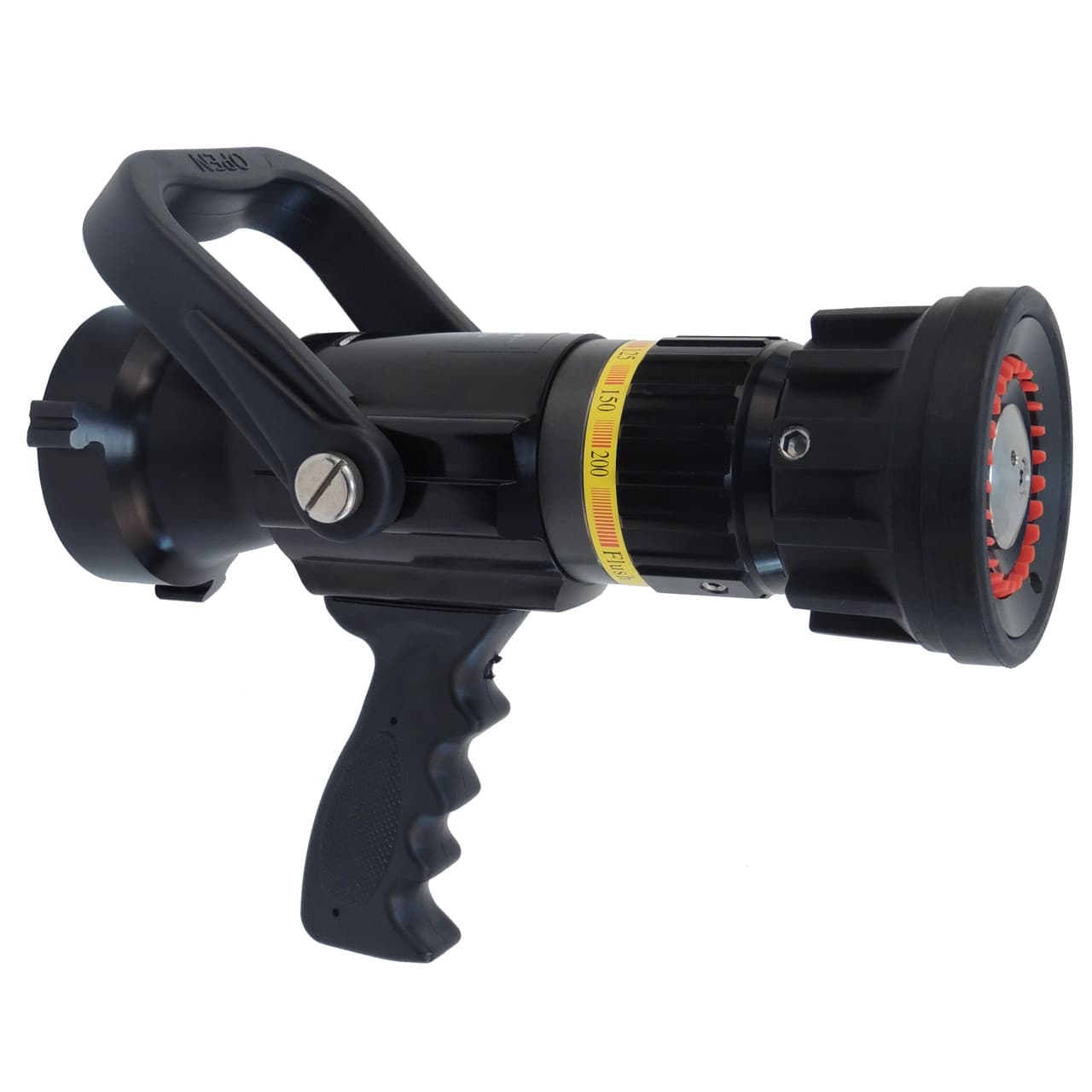 C & S Supply Nozzles Fire_Safety_USA C & S Supply 95–200 GPM 2-1/2" Select Gallonage Nozzle