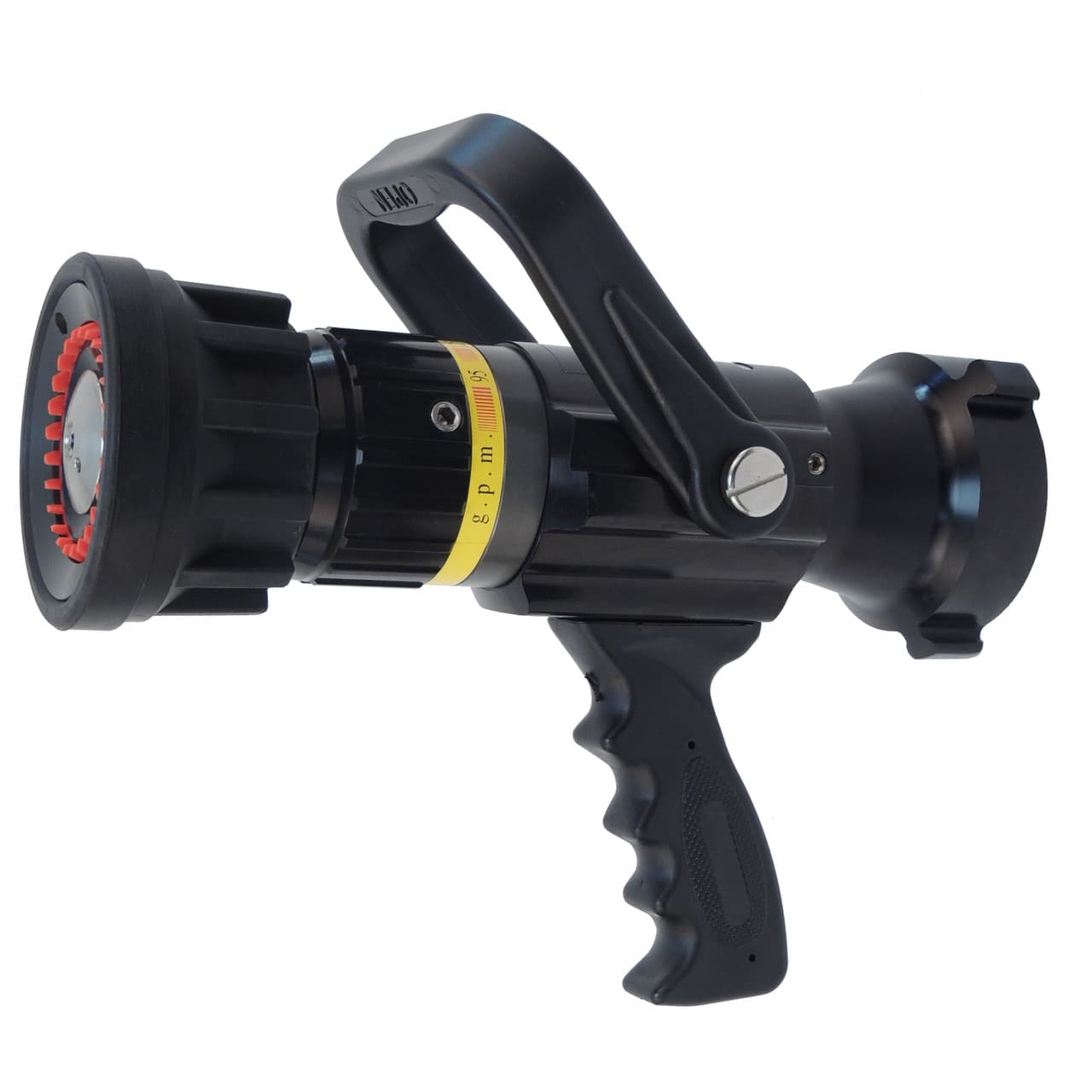 C & S Supply Nozzles Fire_Safety_USA C & S Supply 95–200 GPM 2-1/2" Select Gallonage Nozzle