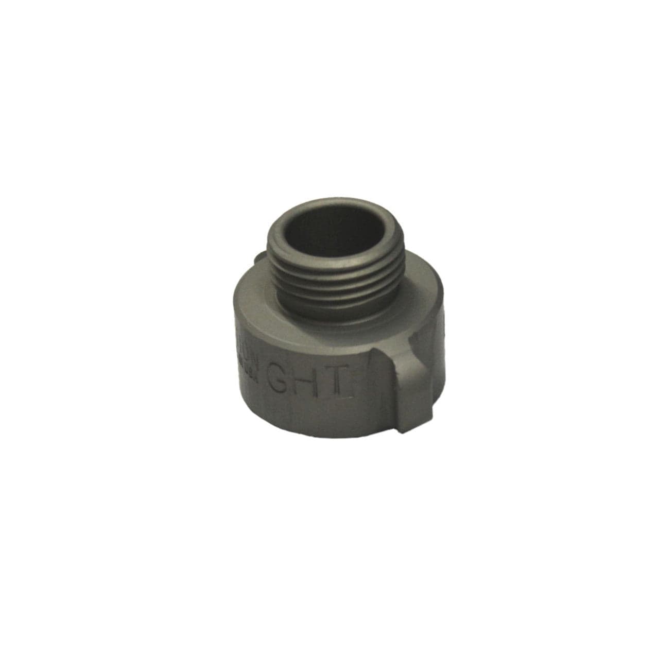 C & S Supply Adapters Fire_Safety_USA C & S Supply Adapter 1" Female NPSH Thread to 3/4" Male Garden Hose Thread