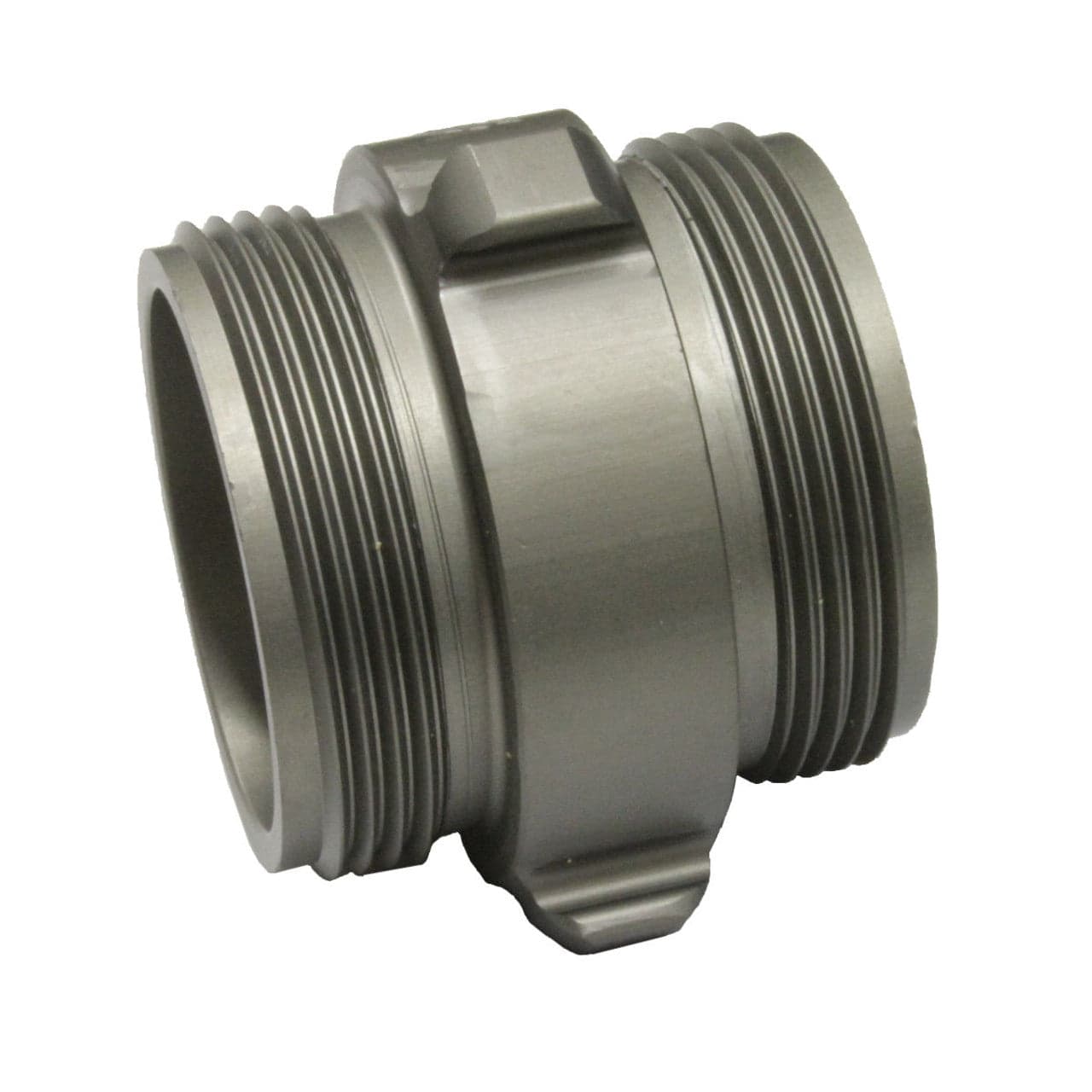 C & S Supply Adapters Fire_Safety_USA C & S Supply Adapter 2.5" Male NST Thread to 2.5" Male NST Thread