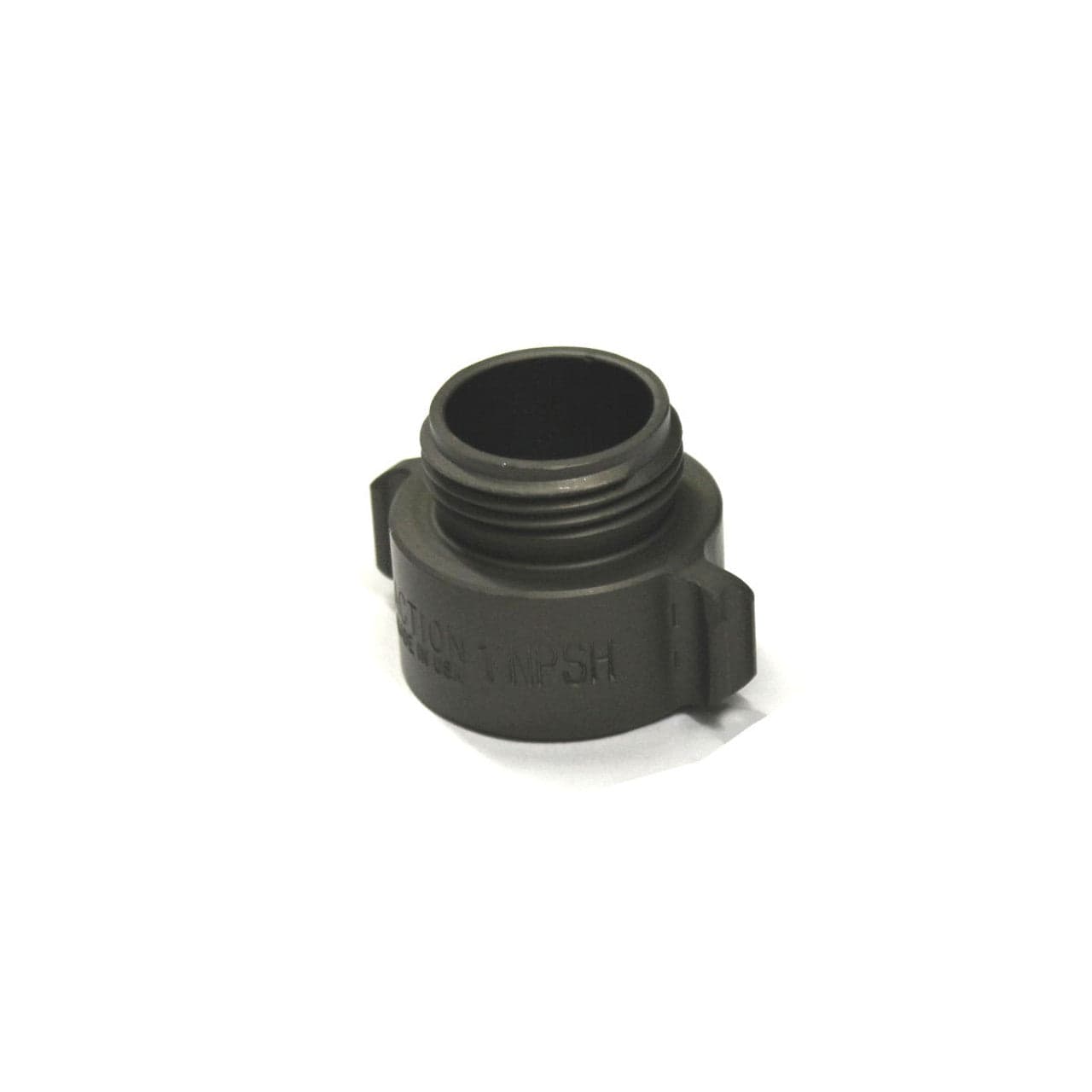 C & S Supply Adapters Fire_Safety_USA C & S Supply Adapter 3/4" Female Garden Hose Thread to 1" Male NST Thread