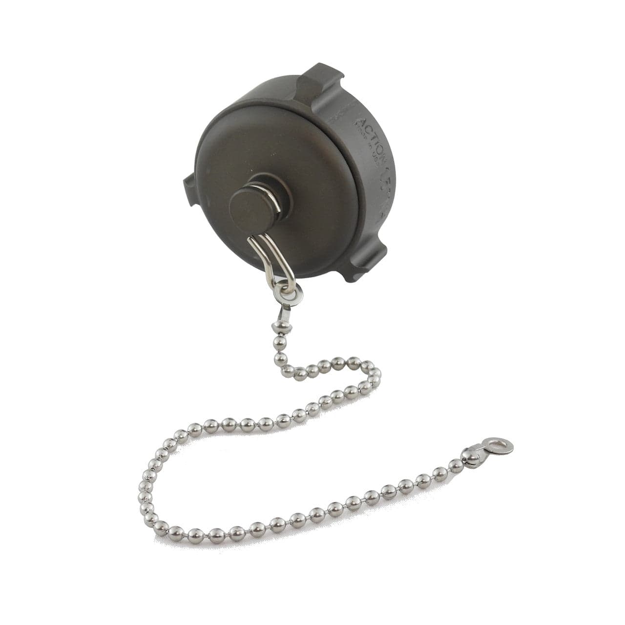 C & S Supply Caps & Plugs Fire_Safety_USA C & S Supply CAP & CHAIN 1.5"