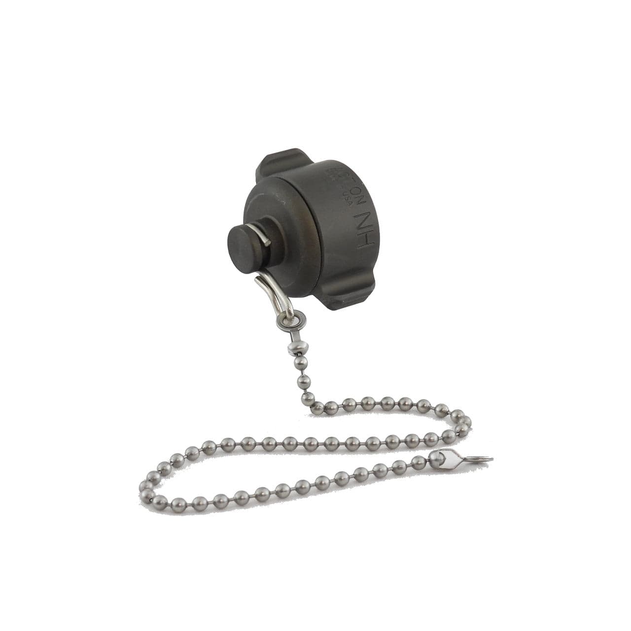 C & S Supply Caps & Plugs Fire_Safety_USA C & S Supply CAP & CHAIN 1"
