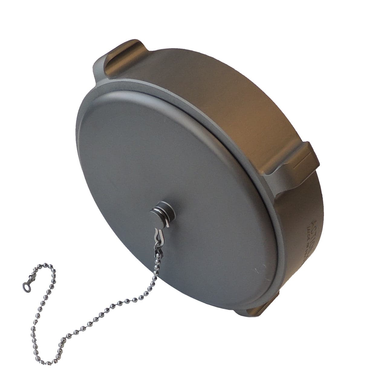 C & S Supply Caps & Plugs Fire_Safety_USA C & S Supply CAP & CHAIN 6"
