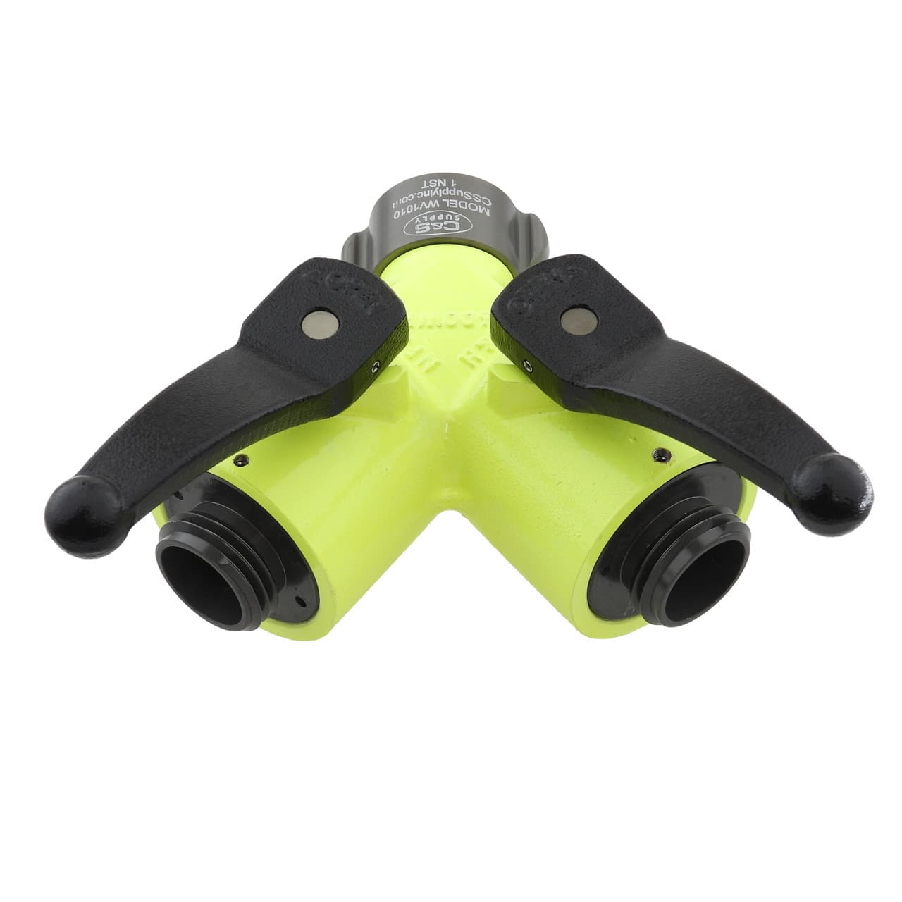 C & S Supply Wyes Fire_Safety_USA C & S Supply High Viz Wildland Wye