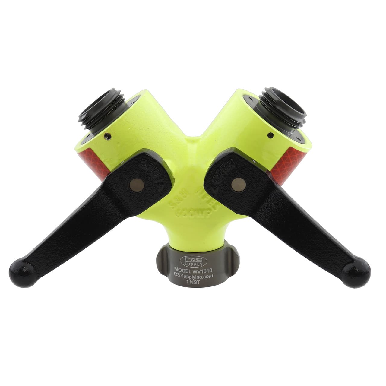 C & S Supply Wyes Fire_Safety_USA C & S Supply High Viz Wildland Wye