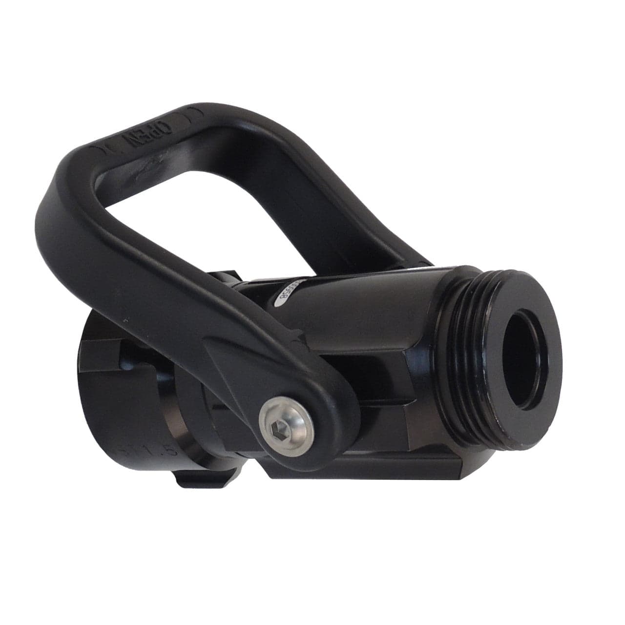 C & S Supply Shutoffs Fire_Safety_USA C & S Supply VIPER 2.0 - 1 1/2" ULTRABORE SHUTOFF VALVE NO PISTOL GRIP