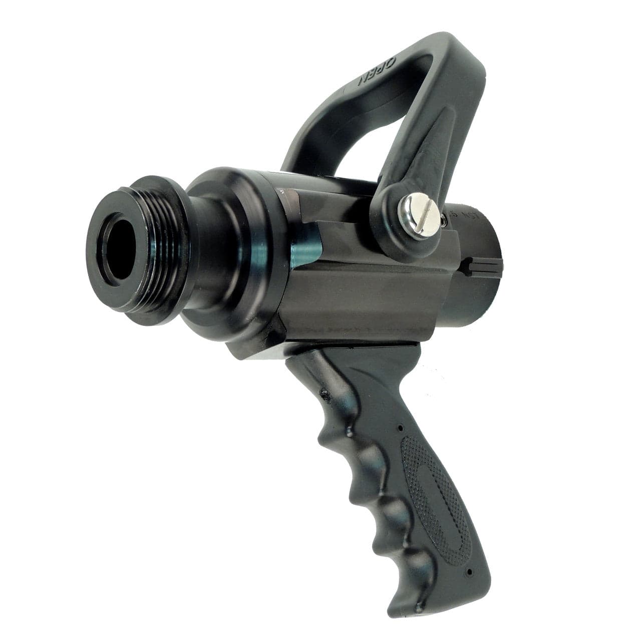 C & S Supply Shutoffs Fire_Safety_USA C & S Supply VIPER 2.0 - 1 1/2" ULTRABORE SHUTOFF W/ INTEGRATED SMOOTH BORE TIP