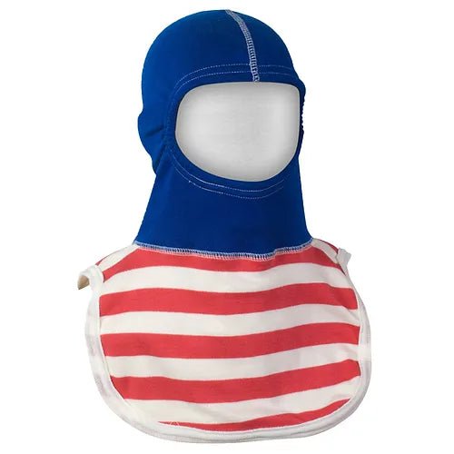 Majestic Fire Apparel Hoods Fire_Safety_USA Captain America PAC II Hood