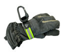 Fire Safety USA Glove Accessories Fire_Safety_USA Carabiner Glove Strap with Velcro