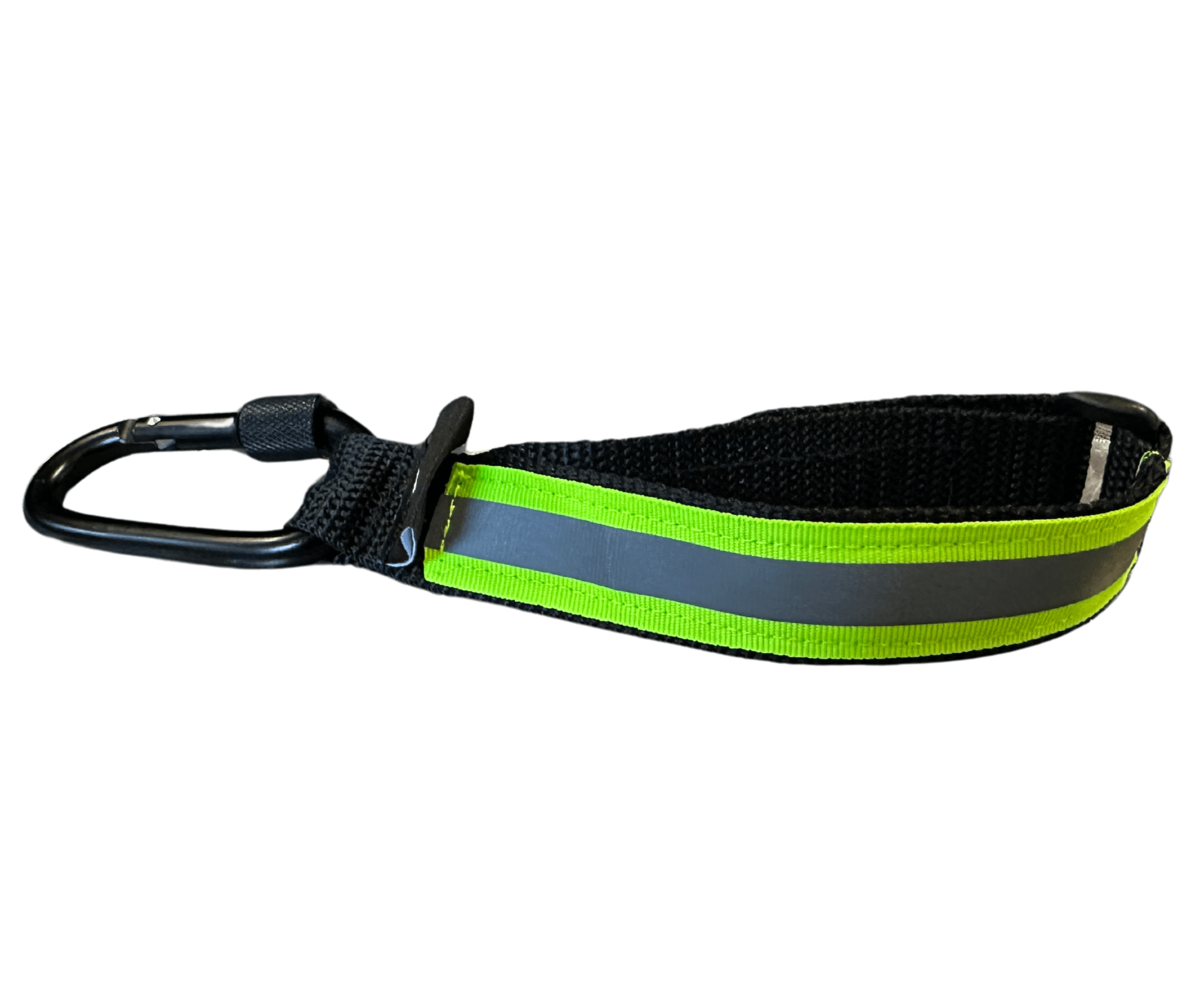 Fire Safety USA Glove Accessories Fire_Safety_USA Carabiner Glove Strap with Velcro