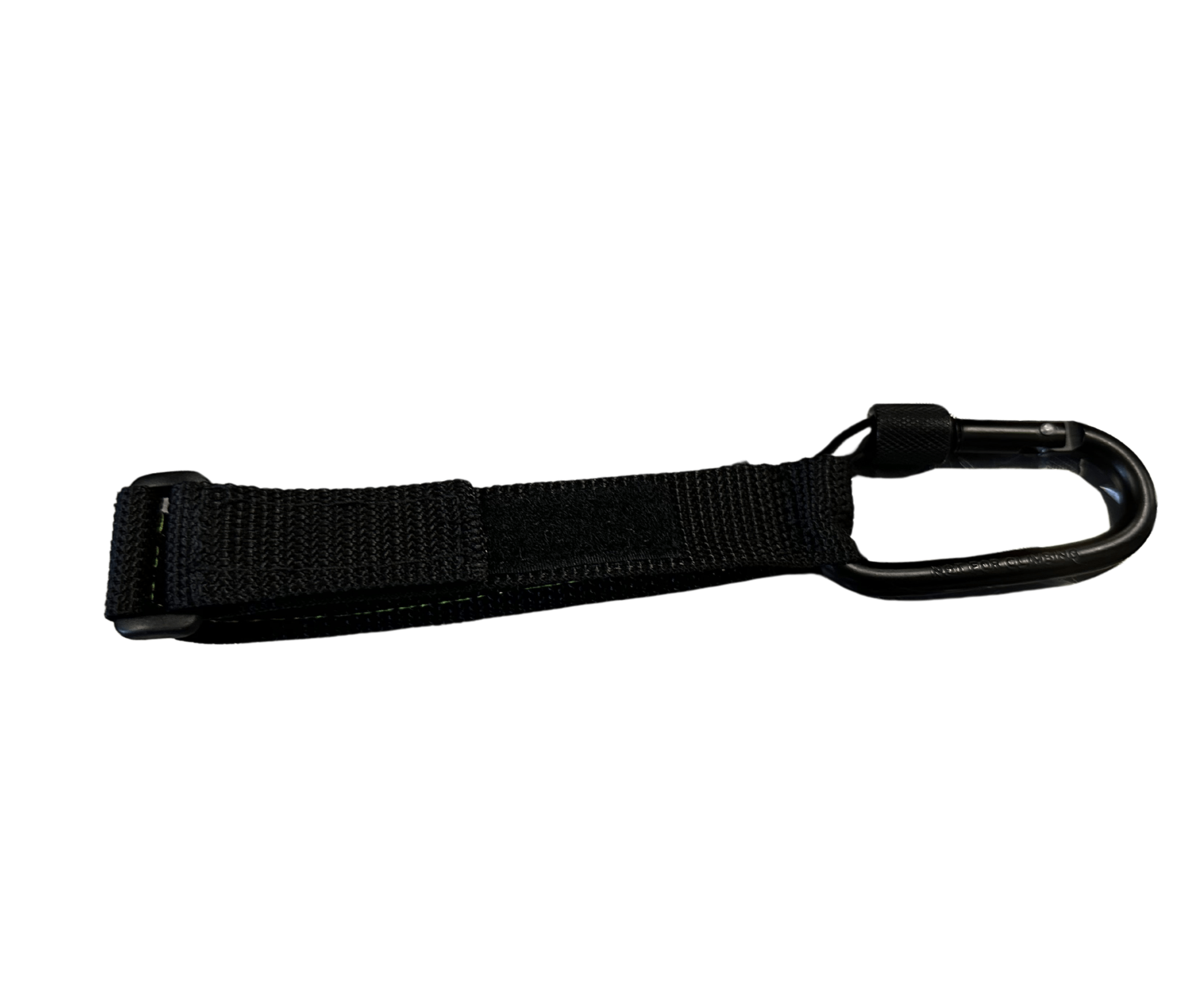 Fire Safety USA Glove Accessories Fire_Safety_USA Carabiner Glove Strap with Velcro