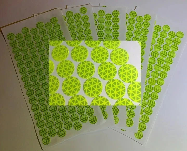 Fire Safety USA Chevron Diamond Plate Dots Fire_Safety_USA Chevron Diamond Plate Dots