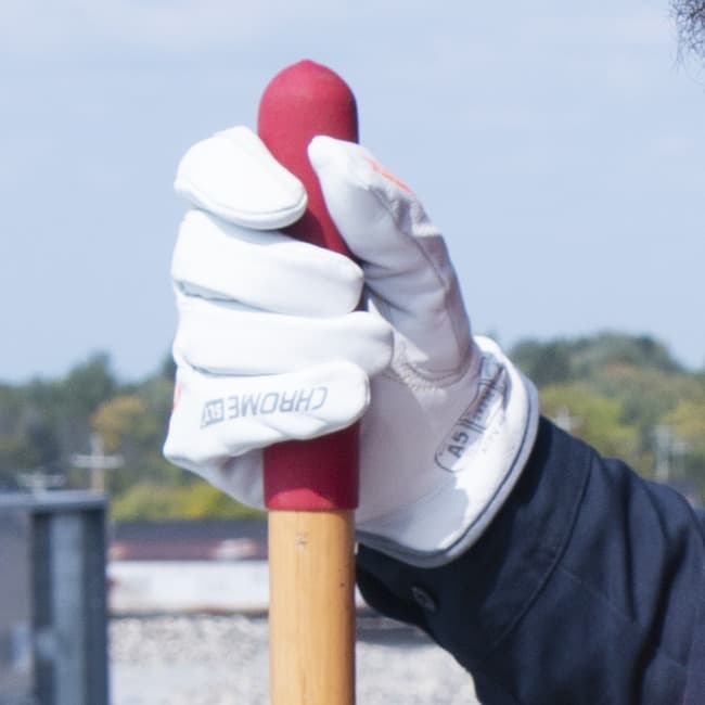 HexArmor Gloves Fire_Safety_USA Chrome SLT® 4061