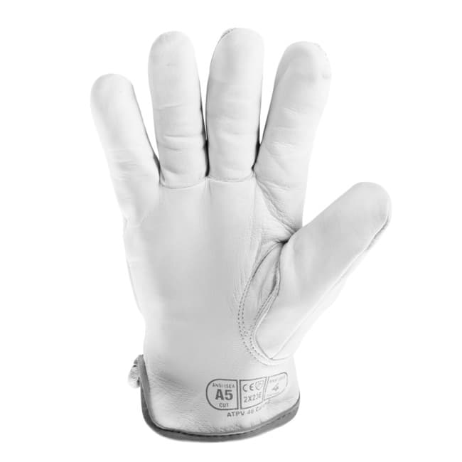HexArmor Gloves Fire_Safety_USA Chrome SLT® 4061