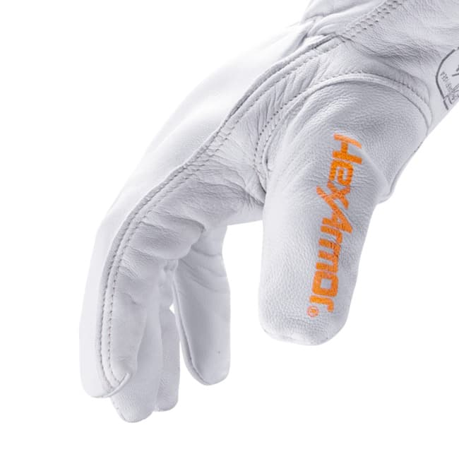HexArmor Gloves Fire_Safety_USA Chrome SLT® 4061