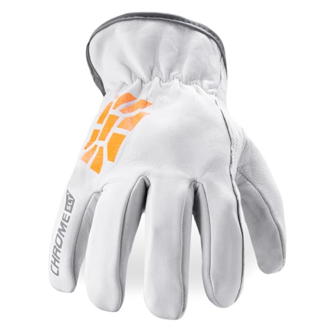 HexArmor Gloves Fire_Safety_USA Chrome SLT® 4061