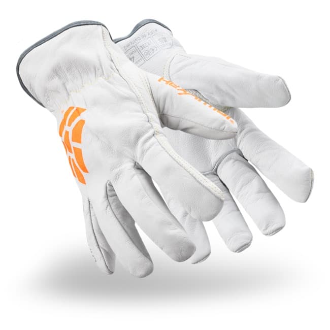 HexArmor Gloves Fire_Safety_USA Chrome SLT® 4061