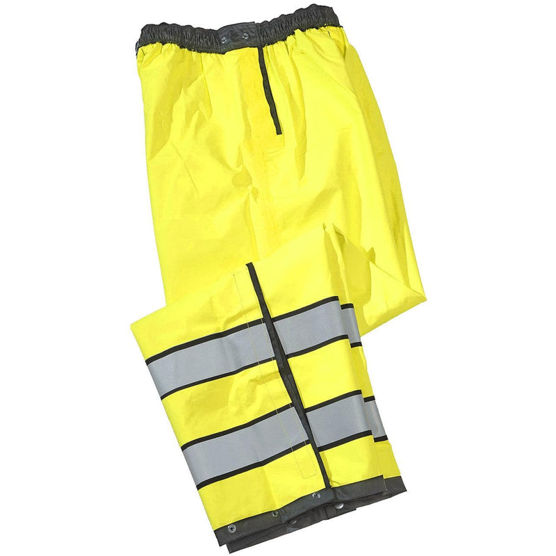 Gerber Outerwear Safety Apparel Fire_Safety_USA Clearance Gerber Typhoon Rain Pant - Medium