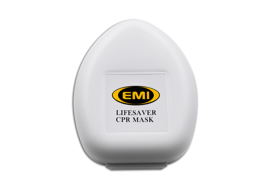 Emergency Medical International CPR Fire_Safety_USA Clearance Lifesaver CPR Mask