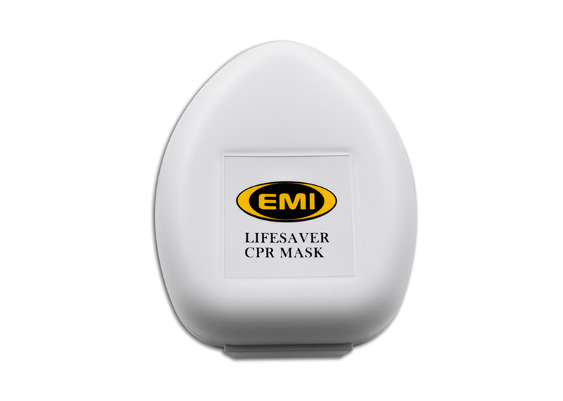 Emergency Medical International CPR Fire_Safety_USA Clearance Lifesaver CPR Mask