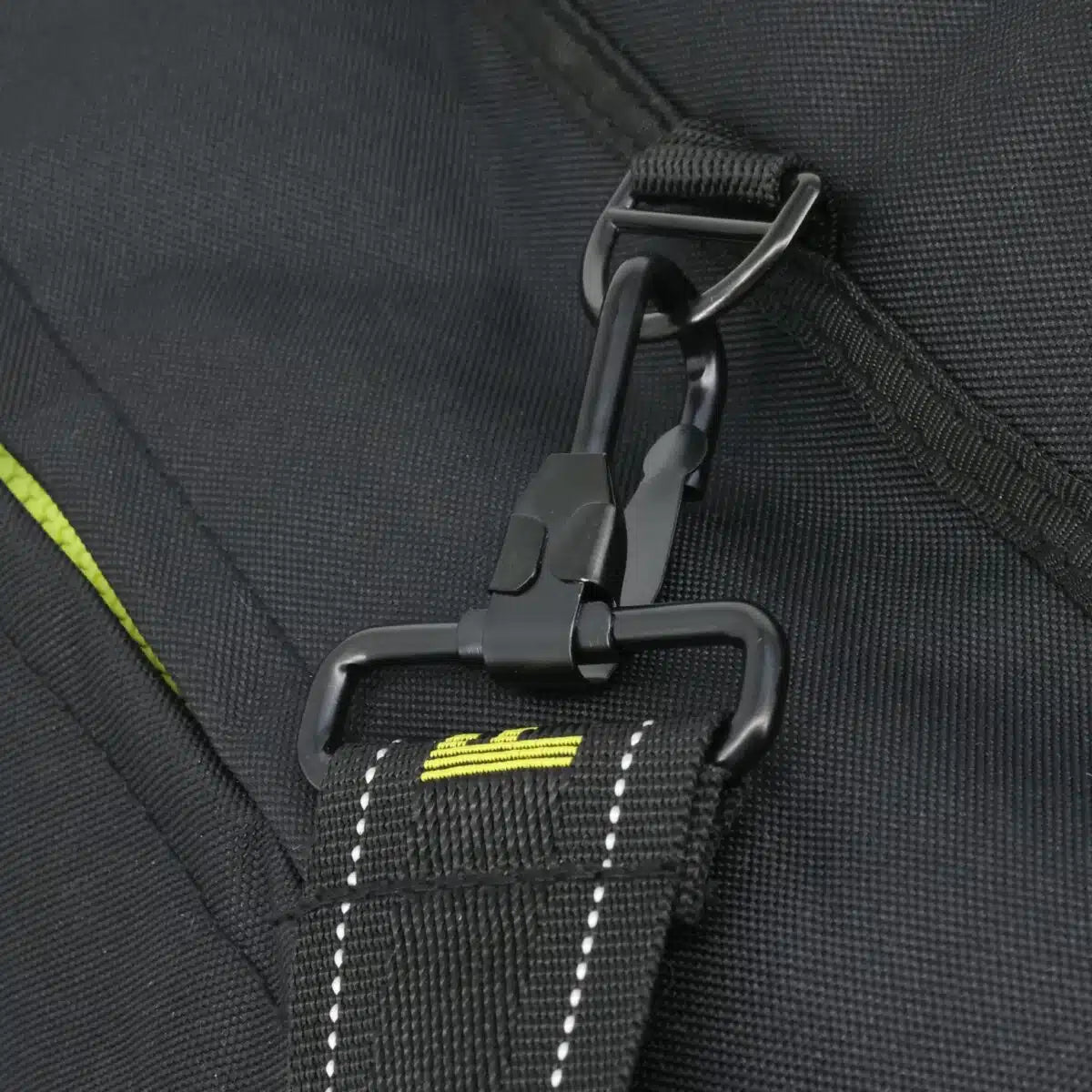 Lightning X Bags and Packs Fire_Safety_USA Clearance Lightning X Padded Step-In Turnout Gear Bag - Black