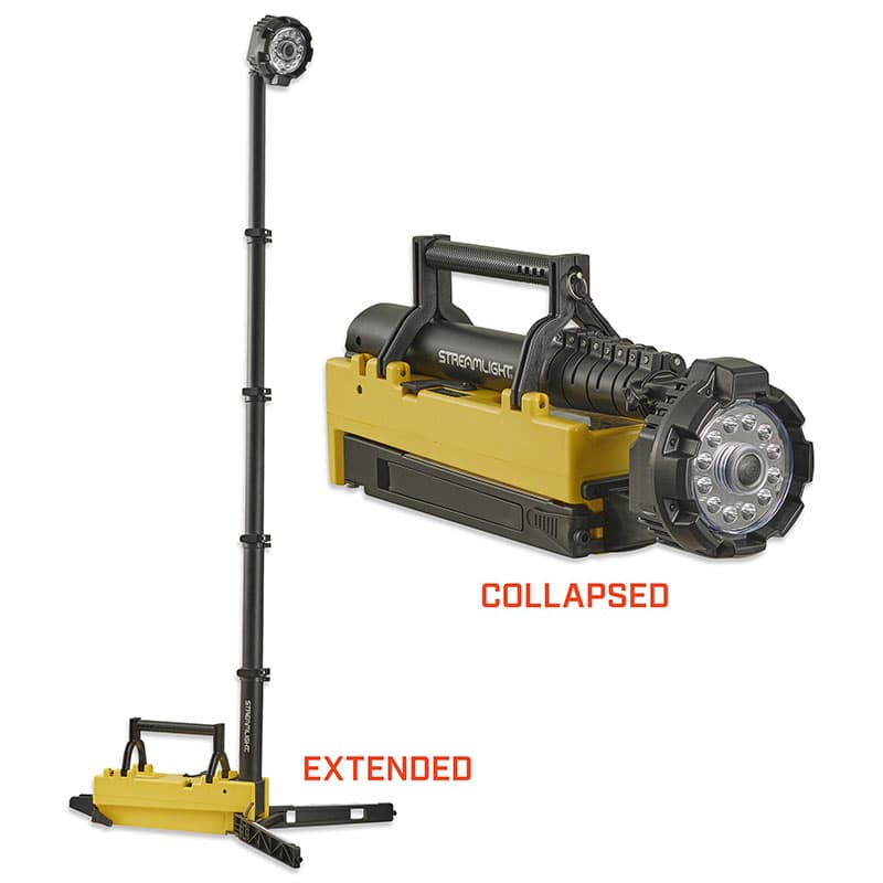 Streamlight Flashlight Fire_Safety_USA Clearance Streamlight Portable Scene Light