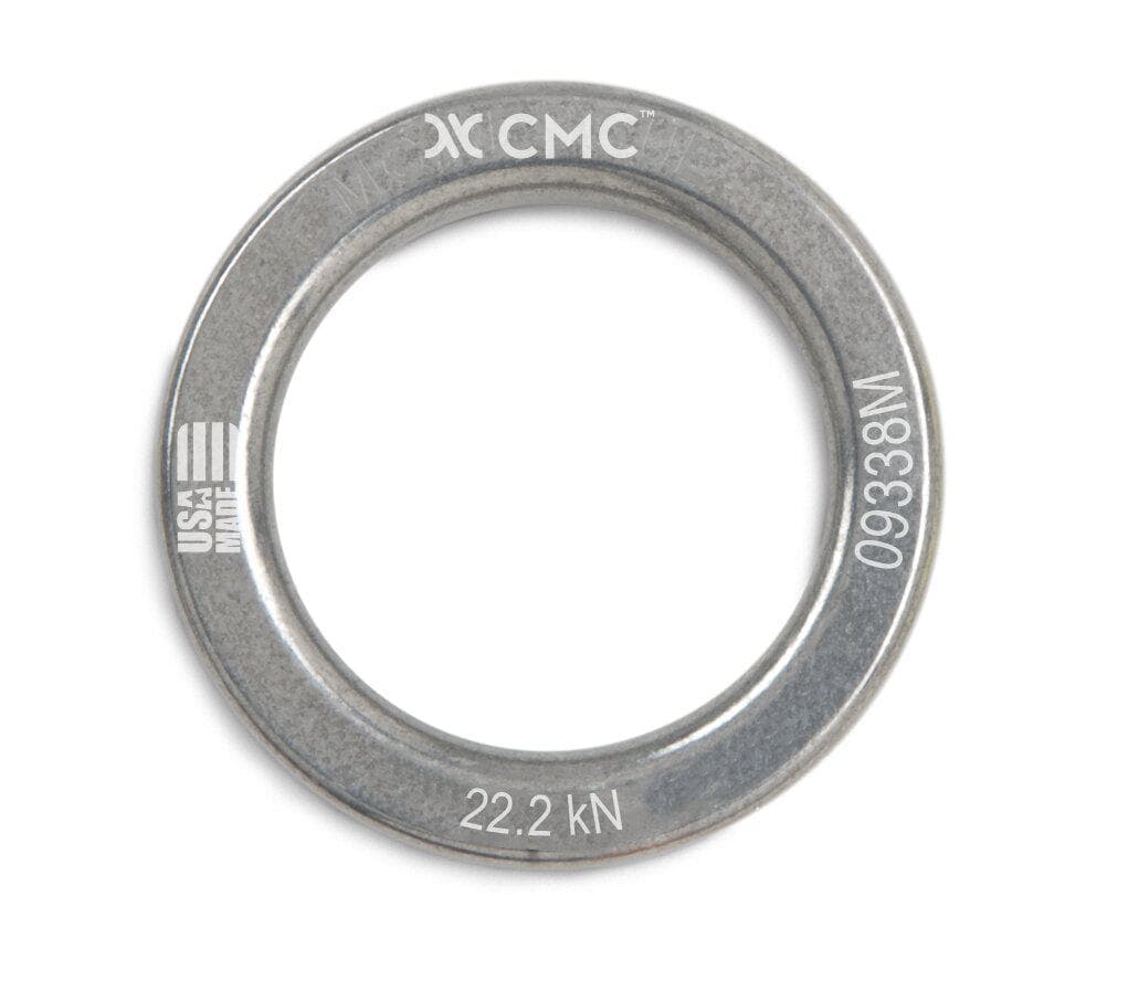 CMC Rescue Hardware Fire_Safety_USA CMC Aluminum O-Ring